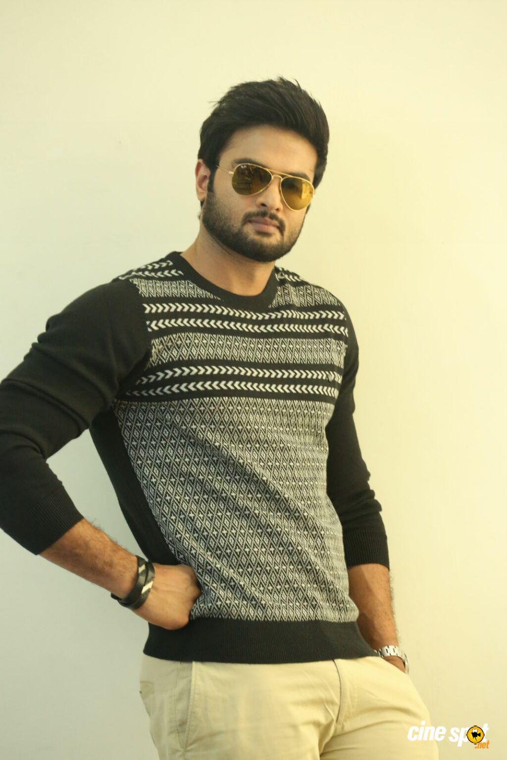 Sudheer Babu Latest Photo
