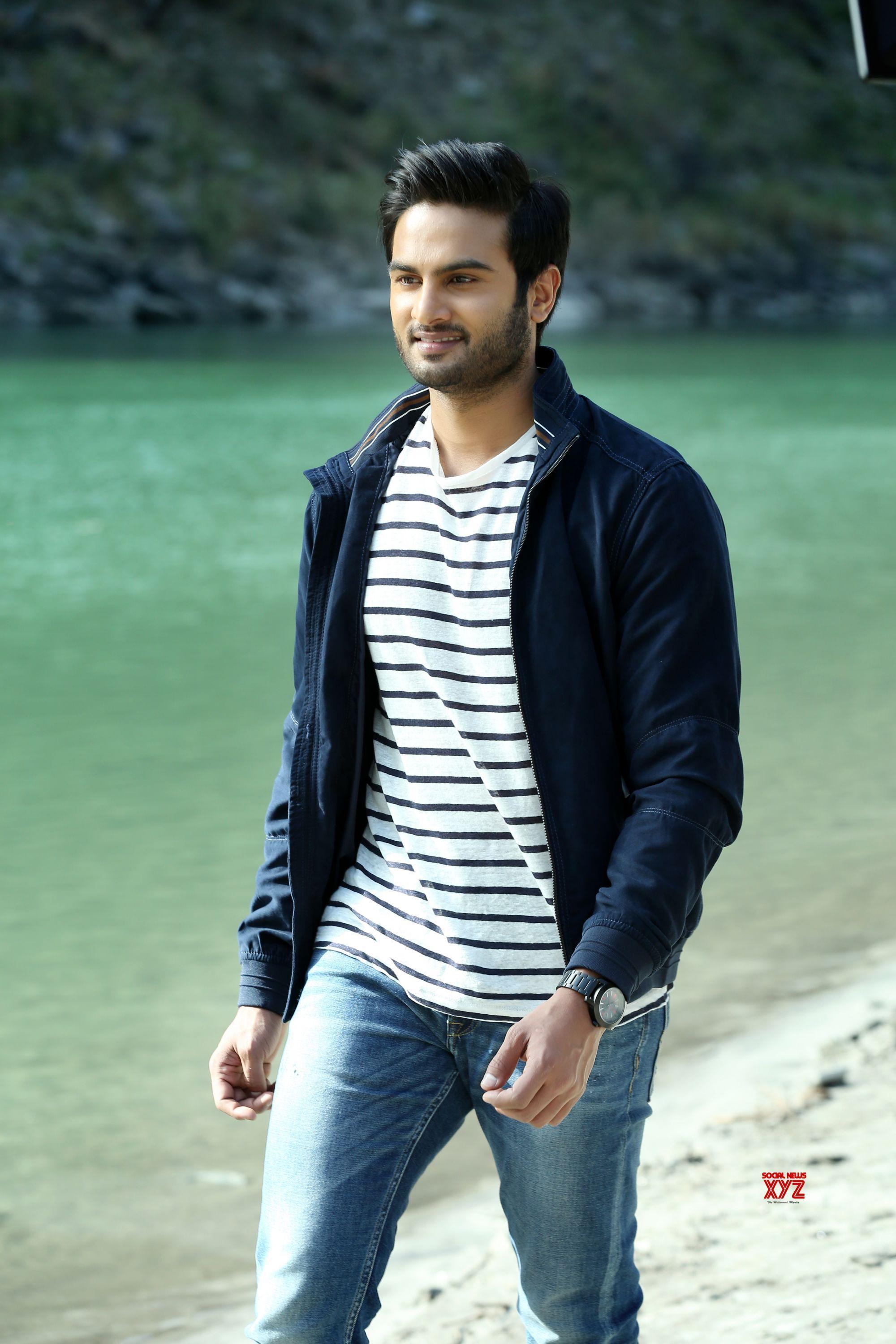 Sudheer Babu Productions' Logo To Be Launched On May 26th. Social