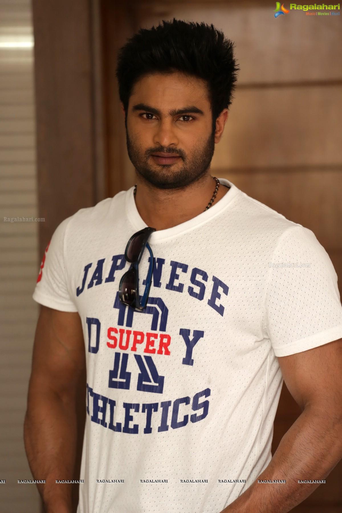 Sudheer Babu Image 13. Beautiful Tollywood Actress Image