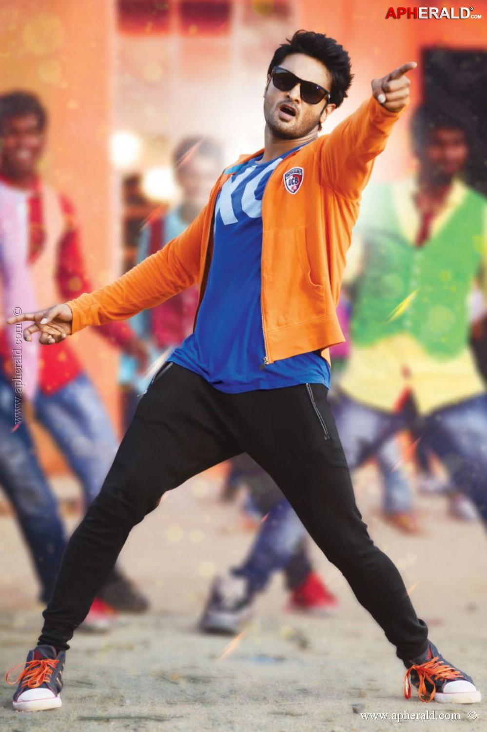 Sudheer Babu New Photo