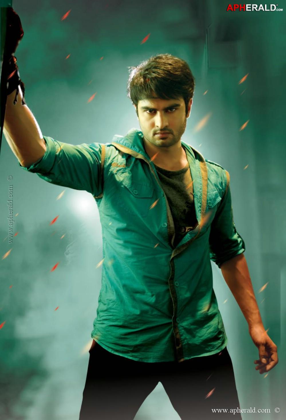 Sudheer Babu New Photo