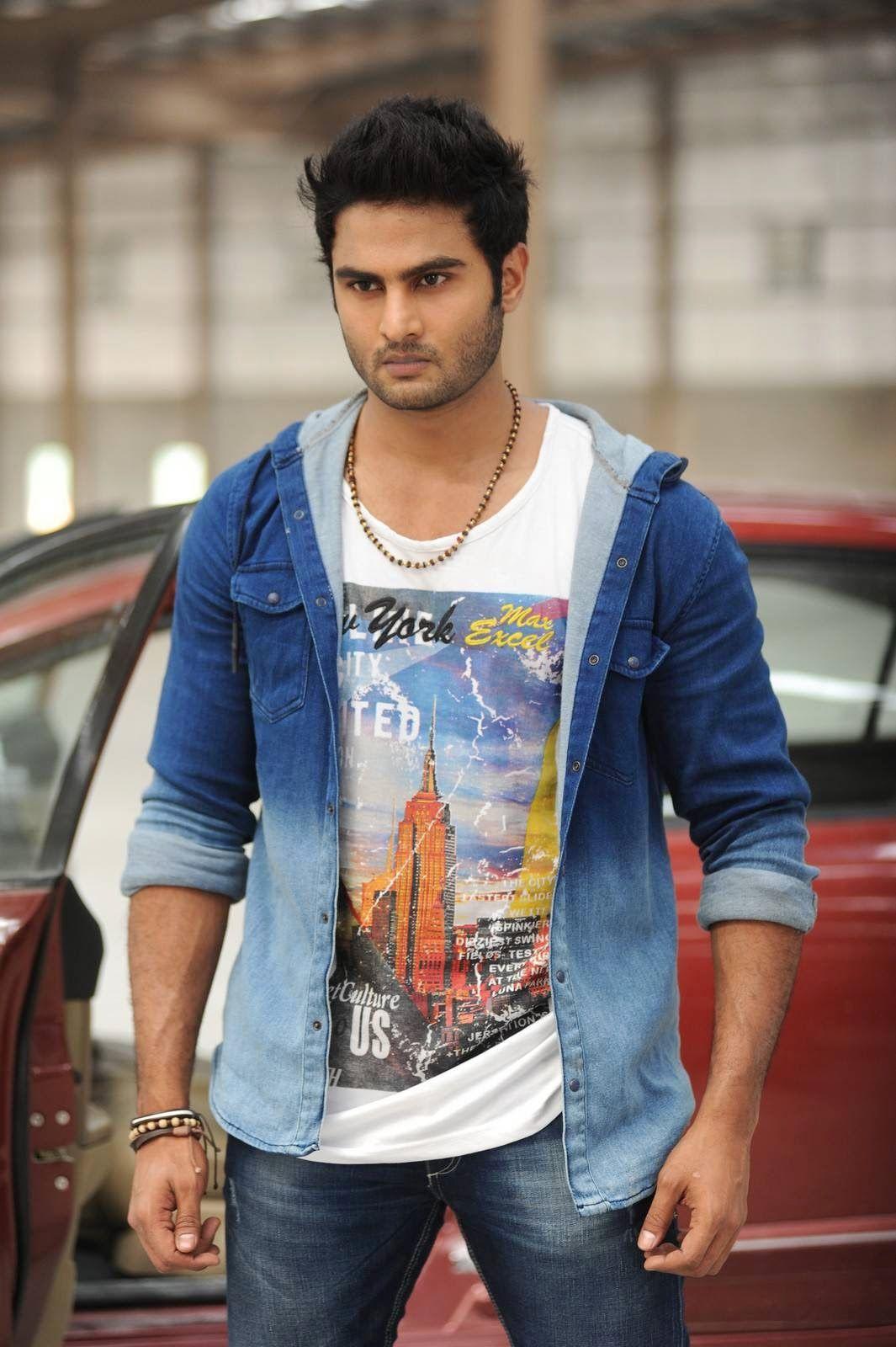 Sudheer Babu in Mosagallaku Mosagadu Telugu Cowboy Movie Latest