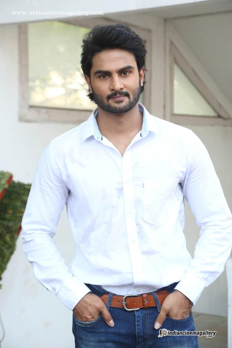 Sudheer Babu At Krishnamma Kalipindi Iddarini Opening 36193