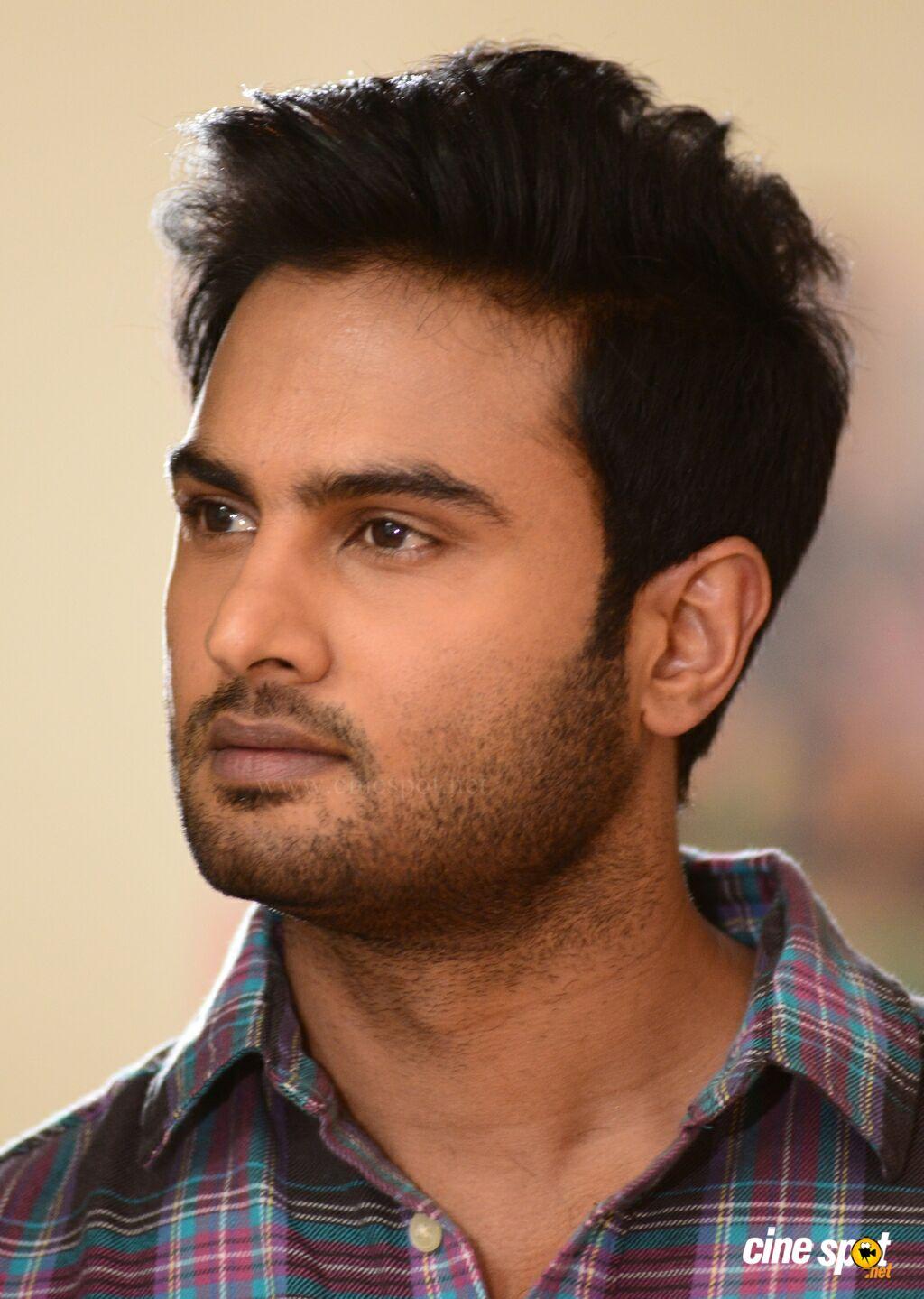 Sudheer Babu in Sammohanam
