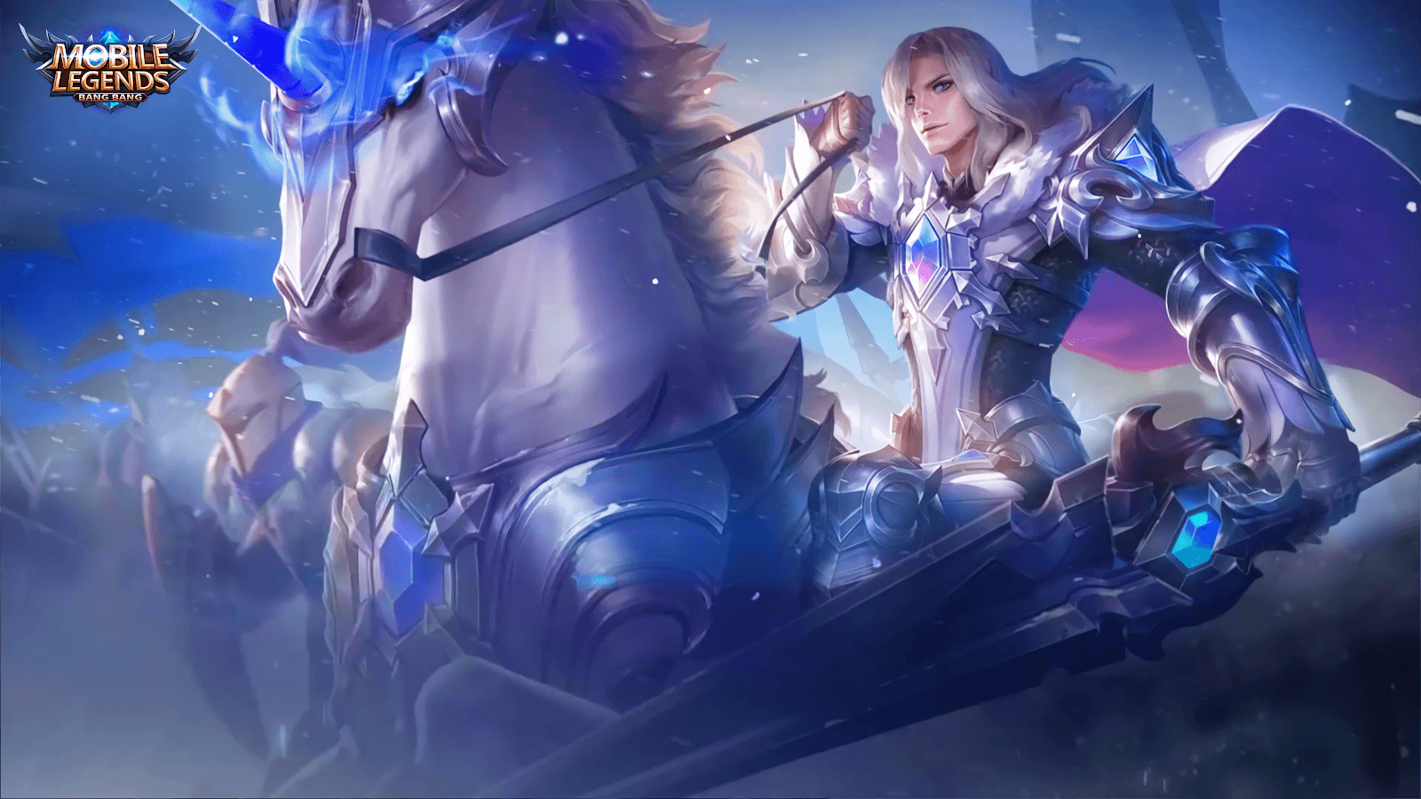 Mobile Legends Bang Bang wallpaper: mobile legends starlight