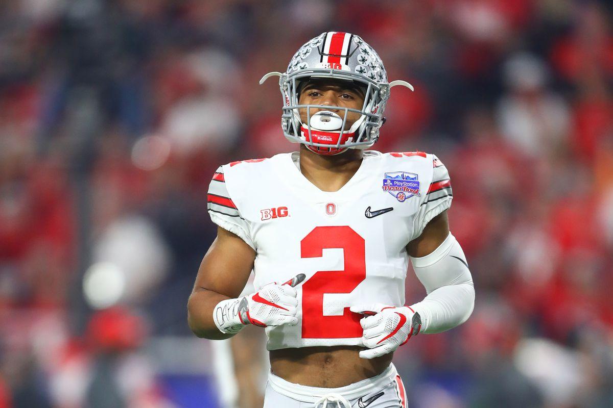 Ohio State's Marshon Lattimore is projected high in the latest ESPN