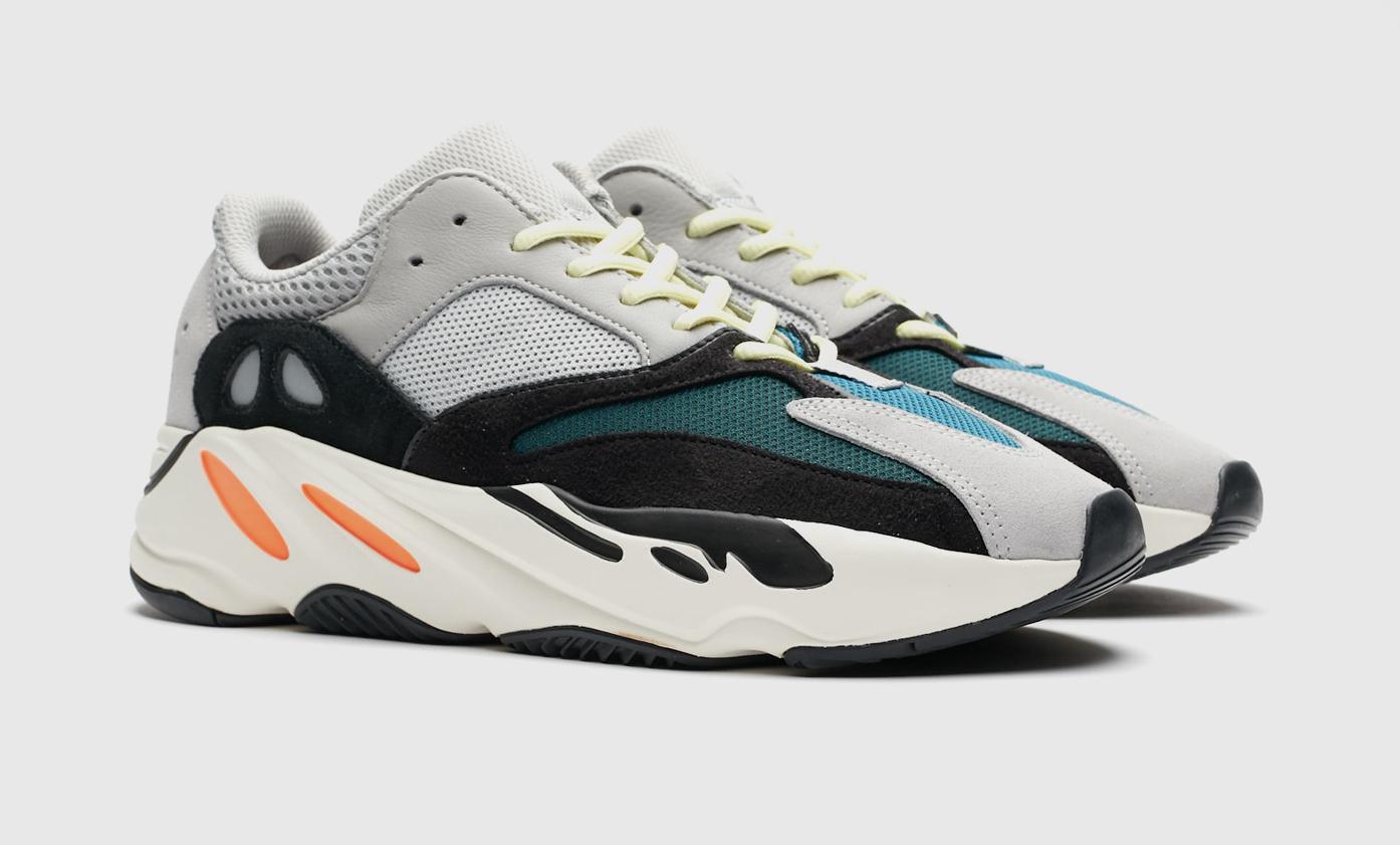 Official Store List For The adidas Yeezy Boost 700 Wave Runner