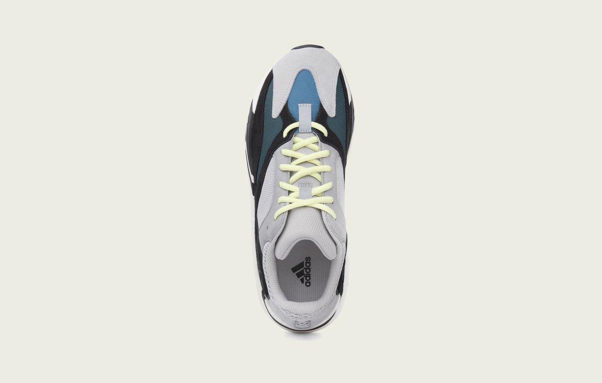 Full List Of Raffles For The Yeezy Wave Runner 700 Solid Grey