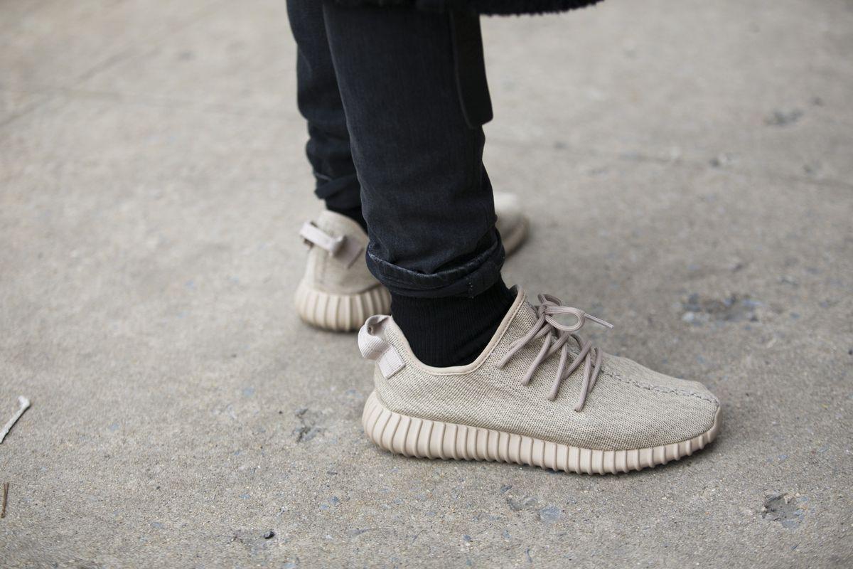 Why Kanye West's Adidas Yeezy is suddenly so easy to buy now