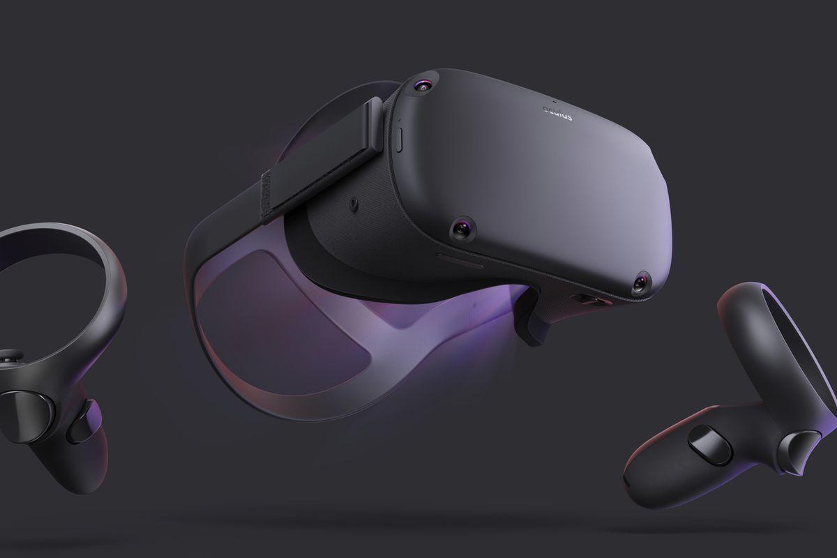 Oculus Quest is a new, $399 standalone VR headset shipping next year