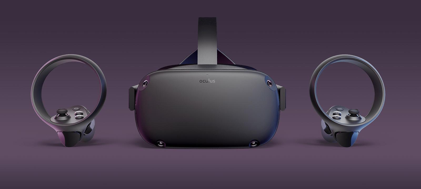 Oculus Quest Review: The Best VR Headset of 2019 Piviral