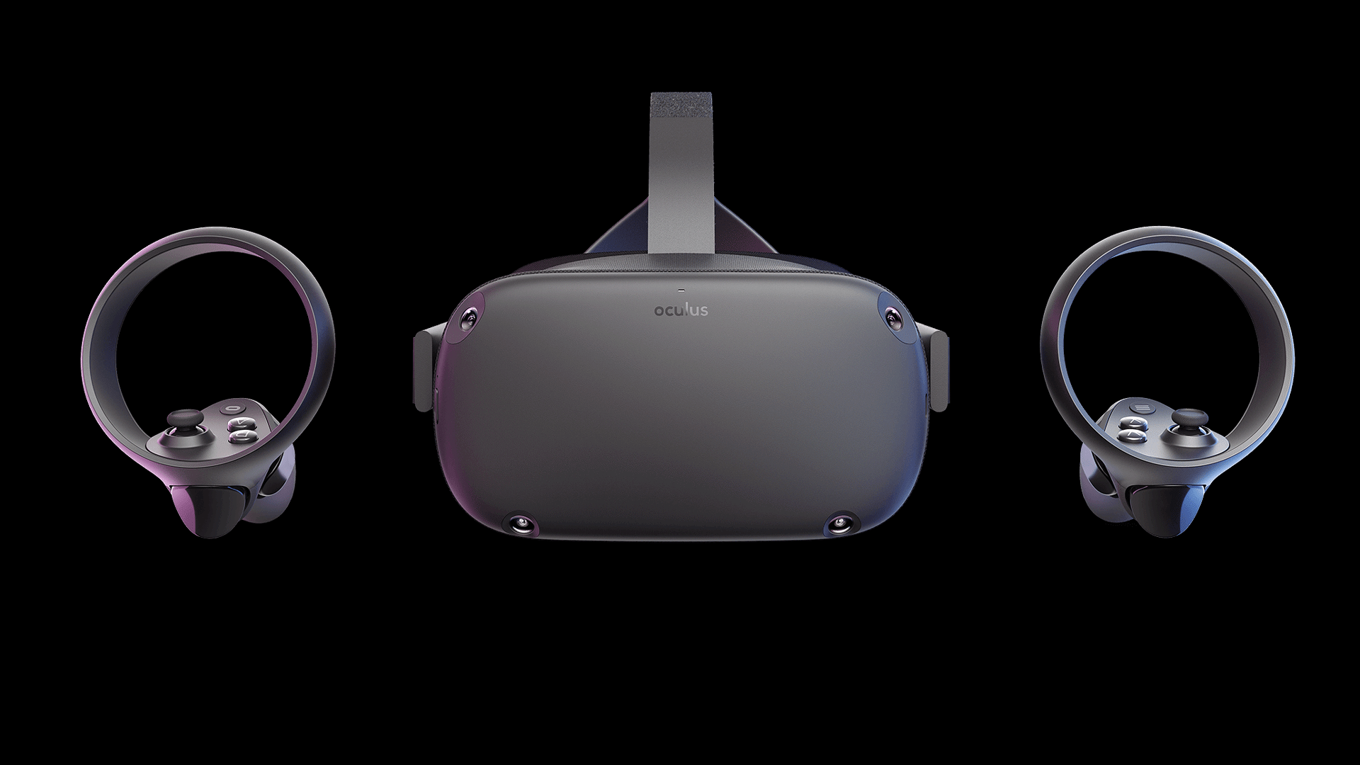 Oculus Quest Hits FCC on Its Way to Spring 2019 Launch