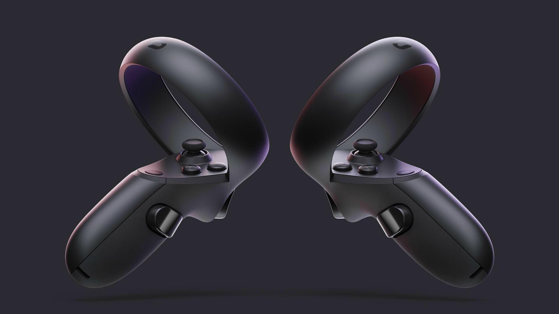 Oculus Quest Touch Controllers Hit FCC Preceding Spring 2019 Launch