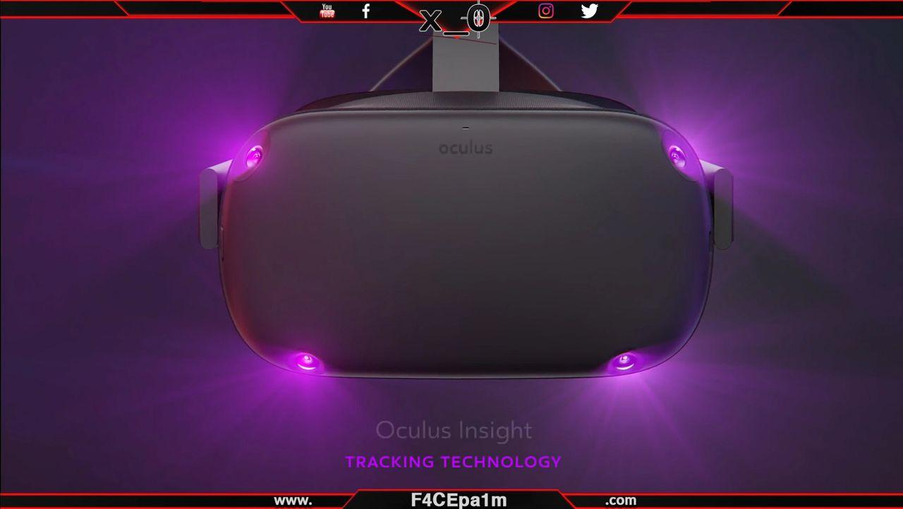 OCULUS QUEST. EVERYTHING we know