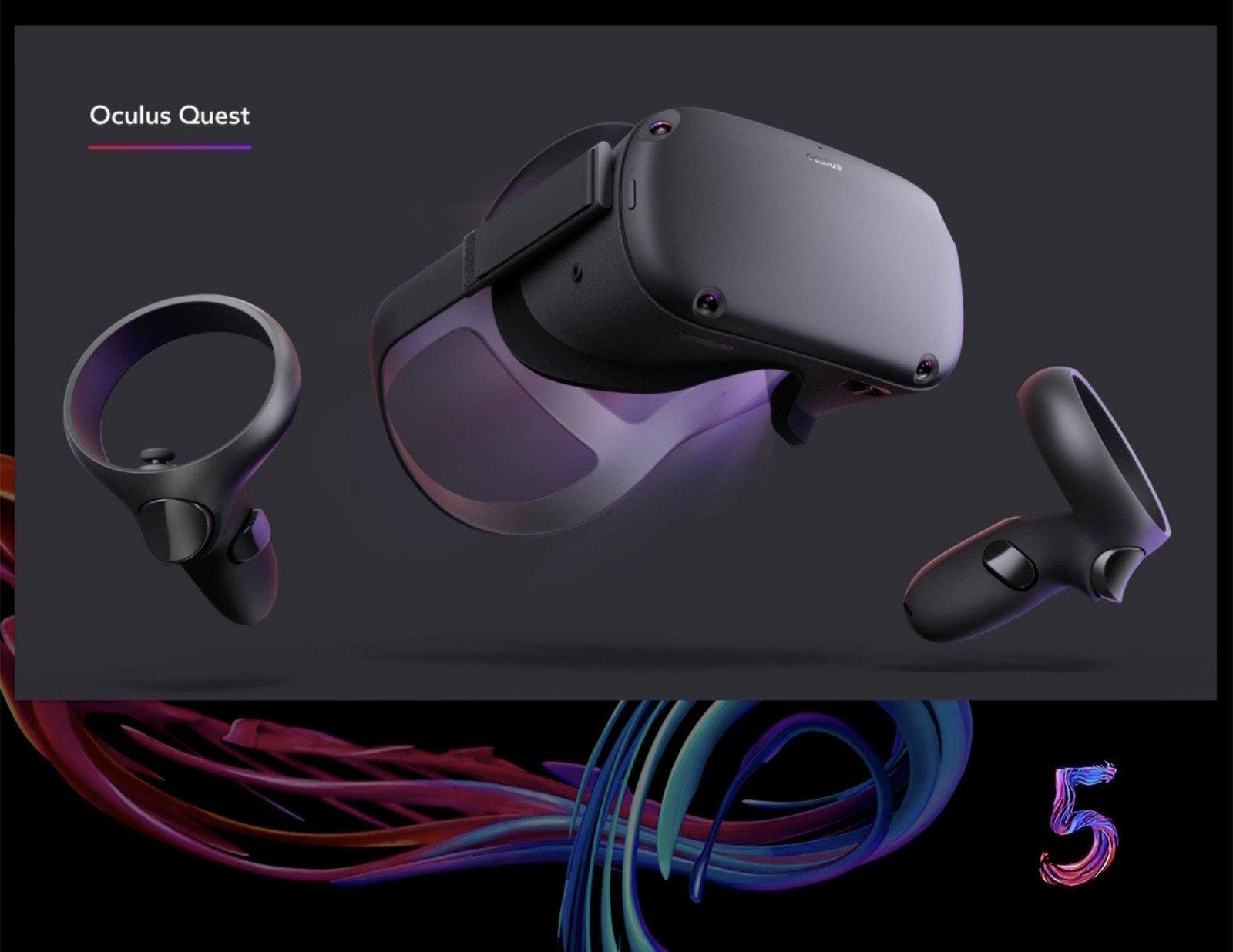 Oculus Quest: Everything you need to know