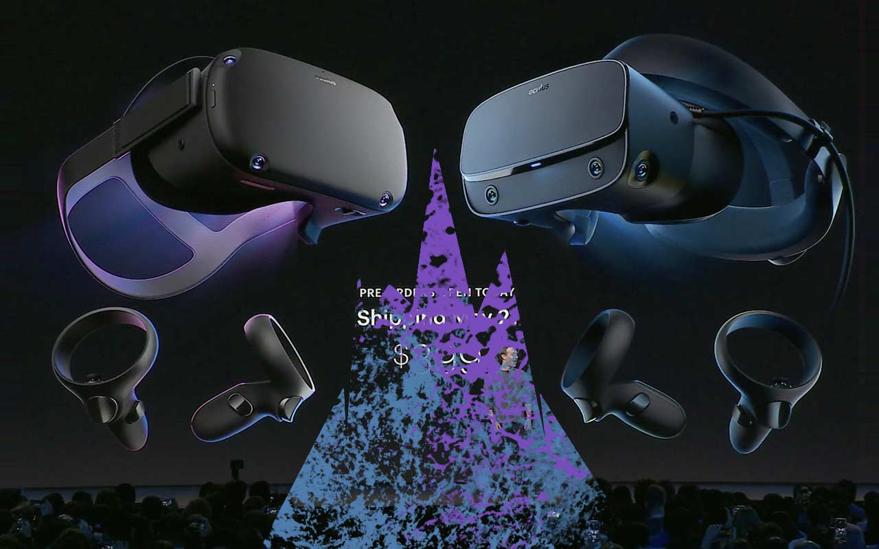 Oculus Quest and Rift S release date and order info: Starting now