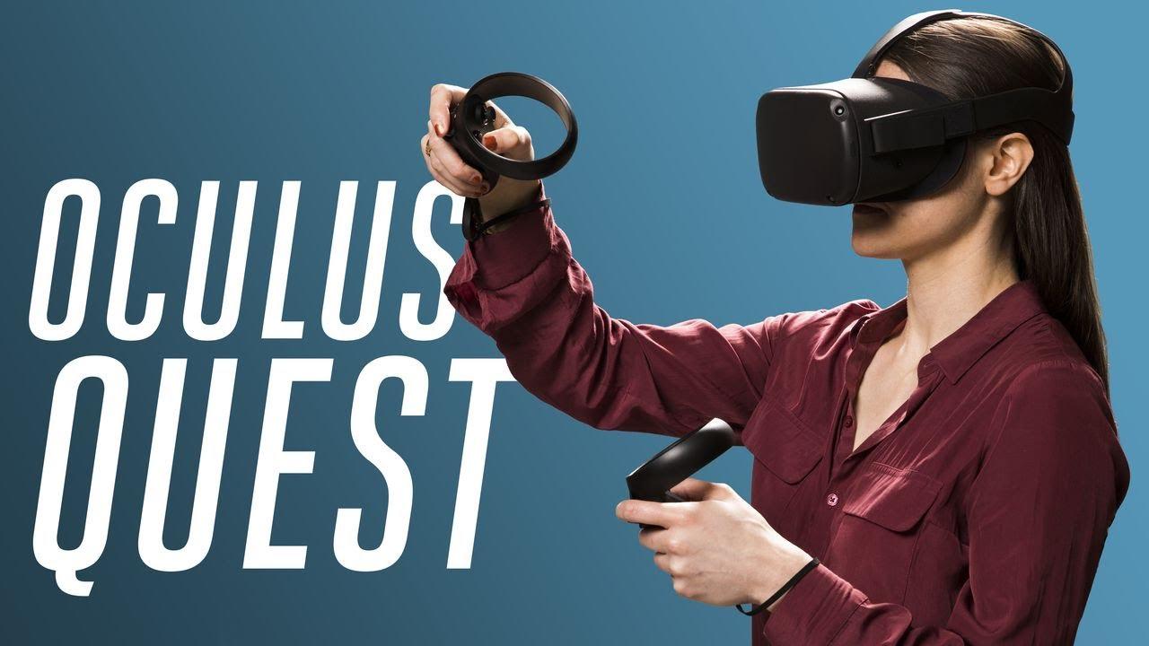 Oculus Quest review: can this save VR?