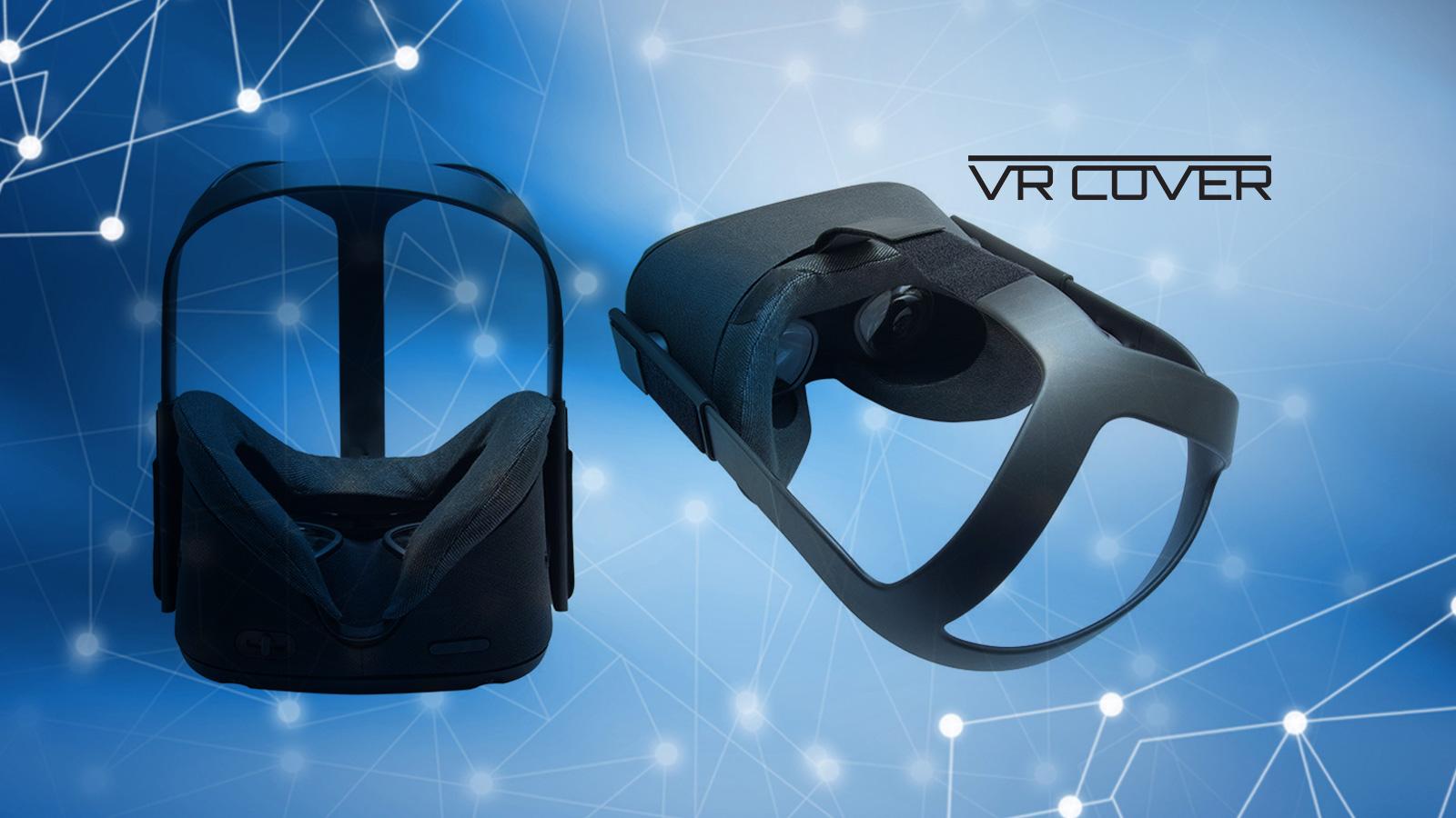 New Oculus Quest Accessories from VR Cover