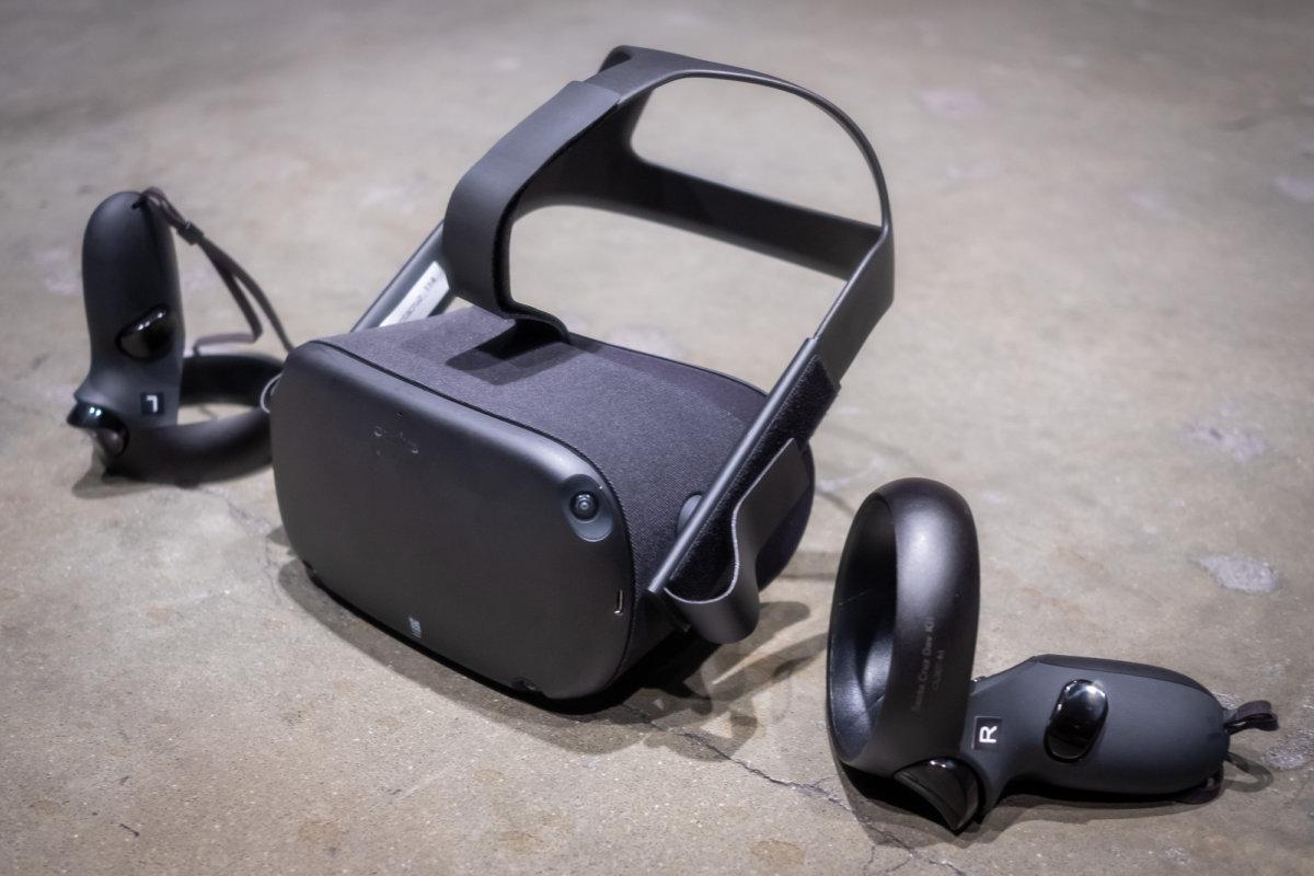 Oculus Quest Impressions: This No Hassle Wireless VR Headset Could