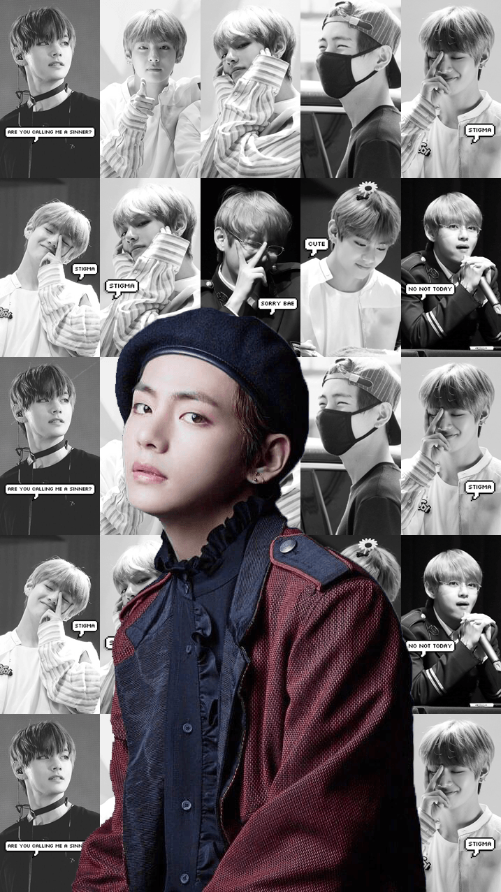 KIM TAEHYUNG. discovered by ♡ღROCIOღ♡