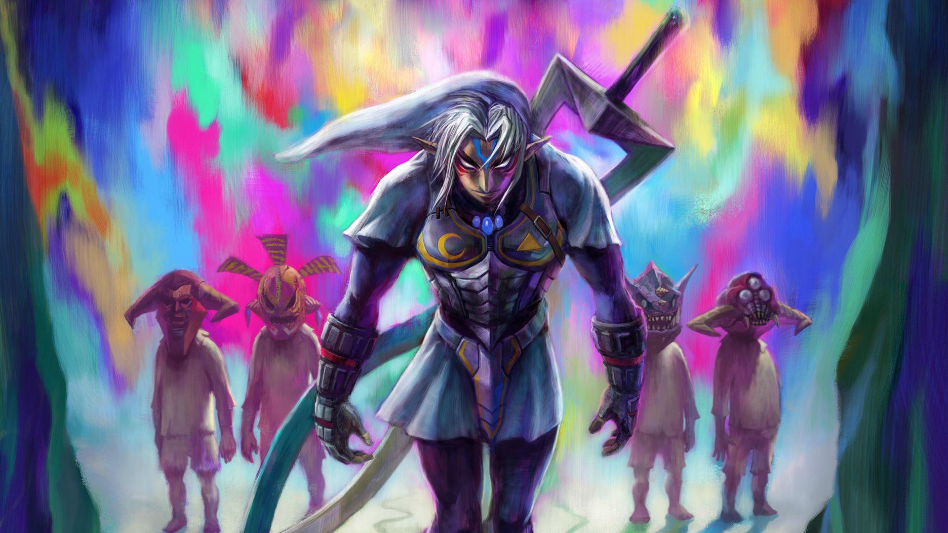 fierce deity link f4f