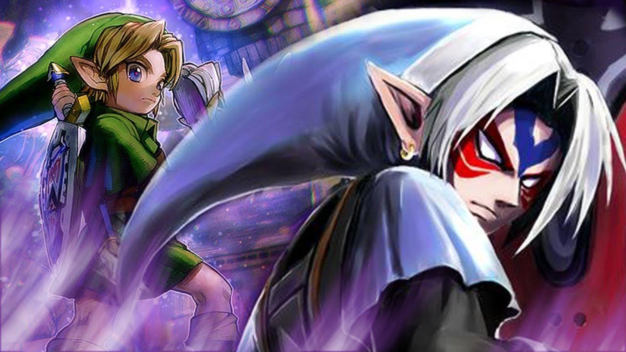 Fierce Deity Link (image in Collection)