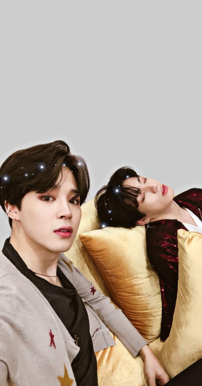 BTS Jikook Wallpapers - Wallpaper Cave