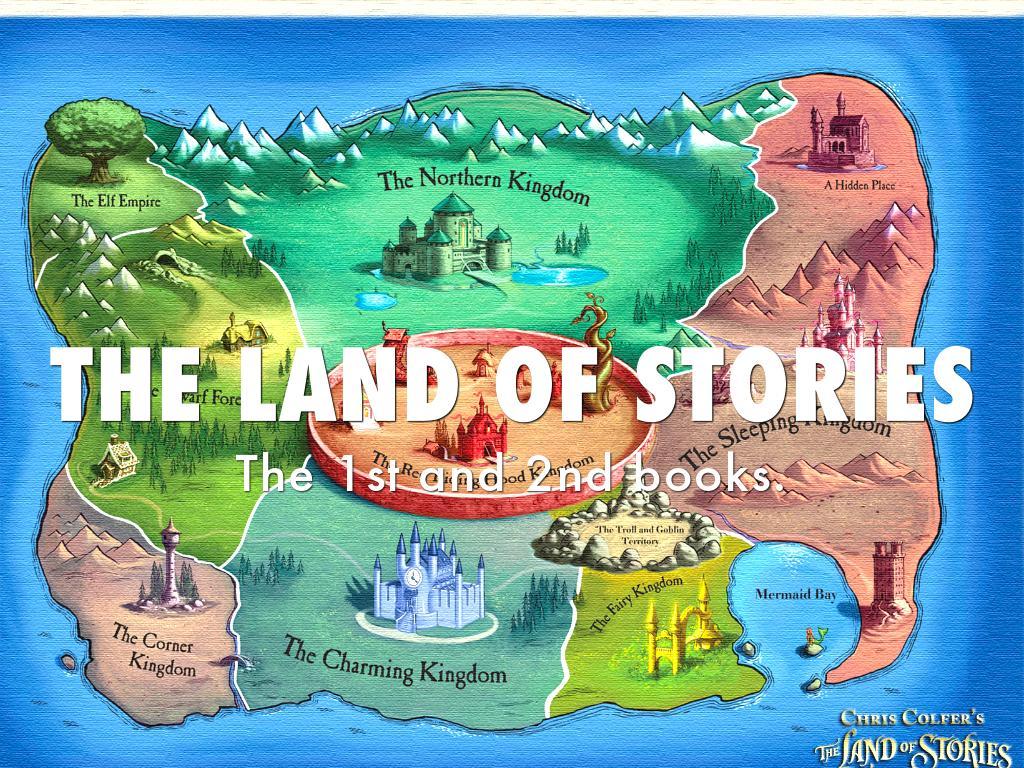 The Land Of Stories