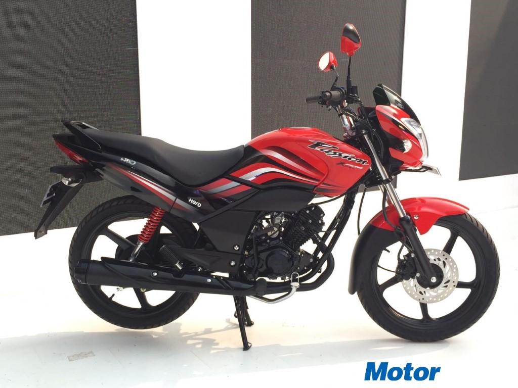 Hero Passion X Pro Price Is Rs. 54,189