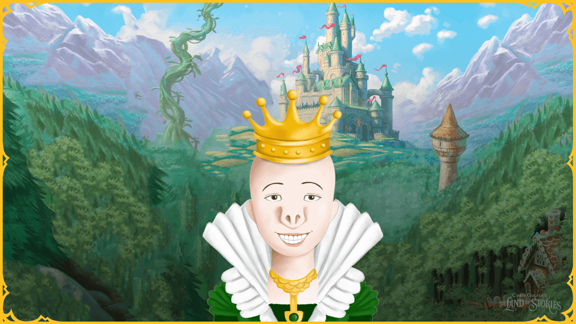 The Land Of Stories Characters. Taylor O's Amazing Blog