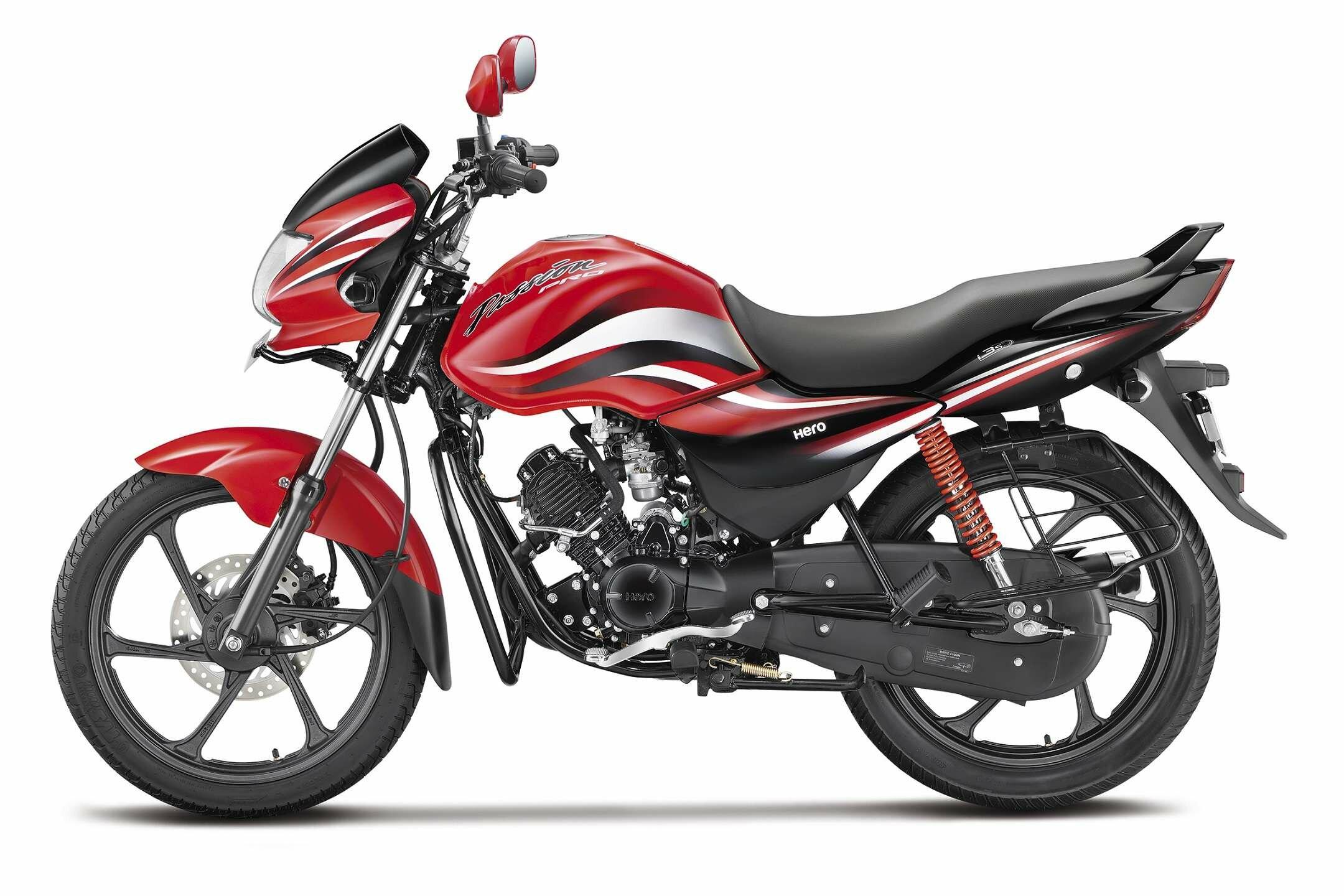 Hero Passion Xpro Tyres Price, Size & Tyre Pressure