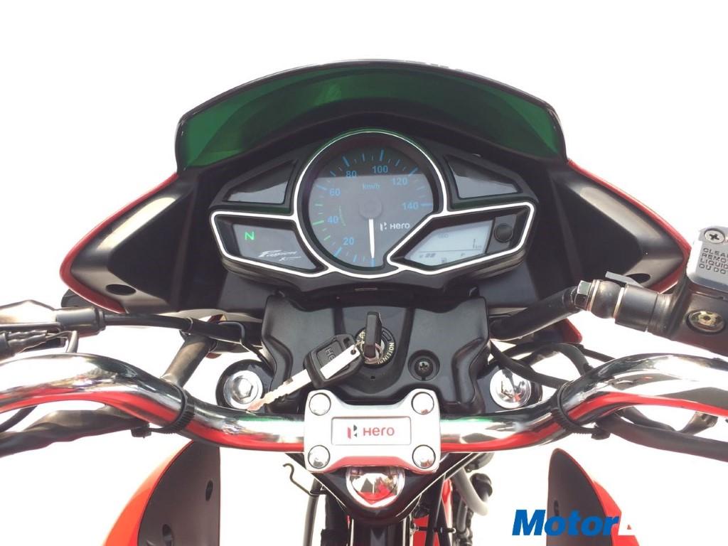 Hero Passion X Pro Price Is Rs. 54,189