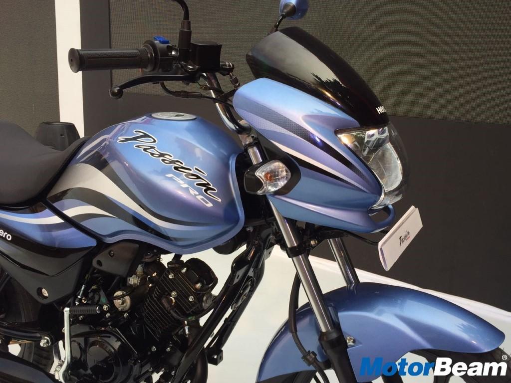 Hero Passion Pro Price Is Rs. 53,189