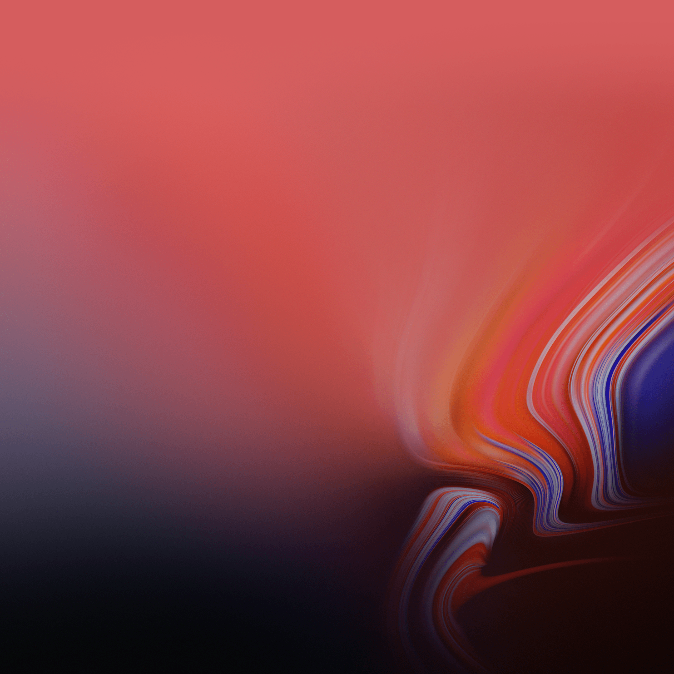 Here are all of the official wallpapers from the Galaxy Note9 and Tab S4
