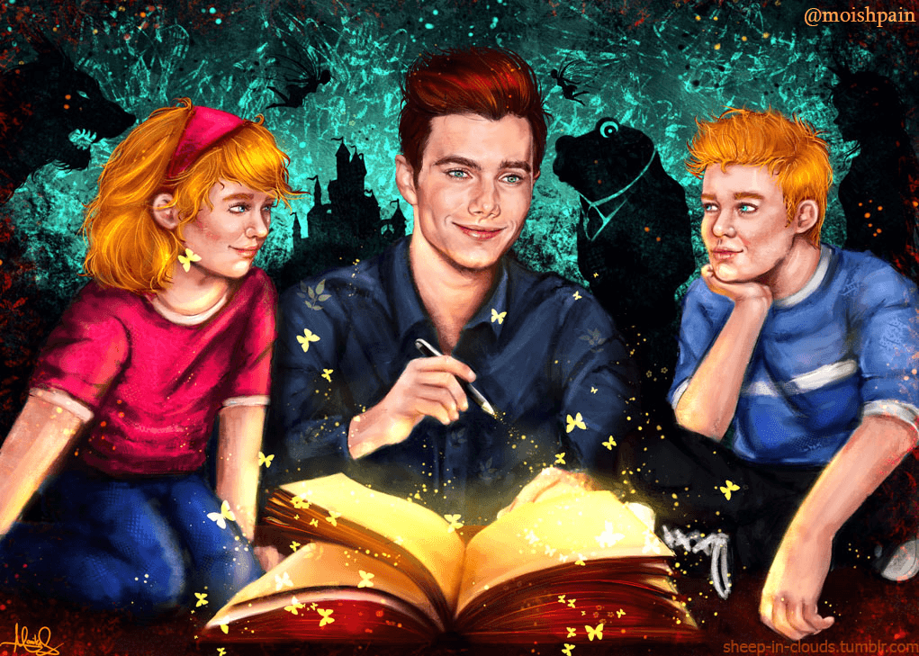 The Land of Stories by MoishPain. Land of Stories Land Of Stories Wallpaper