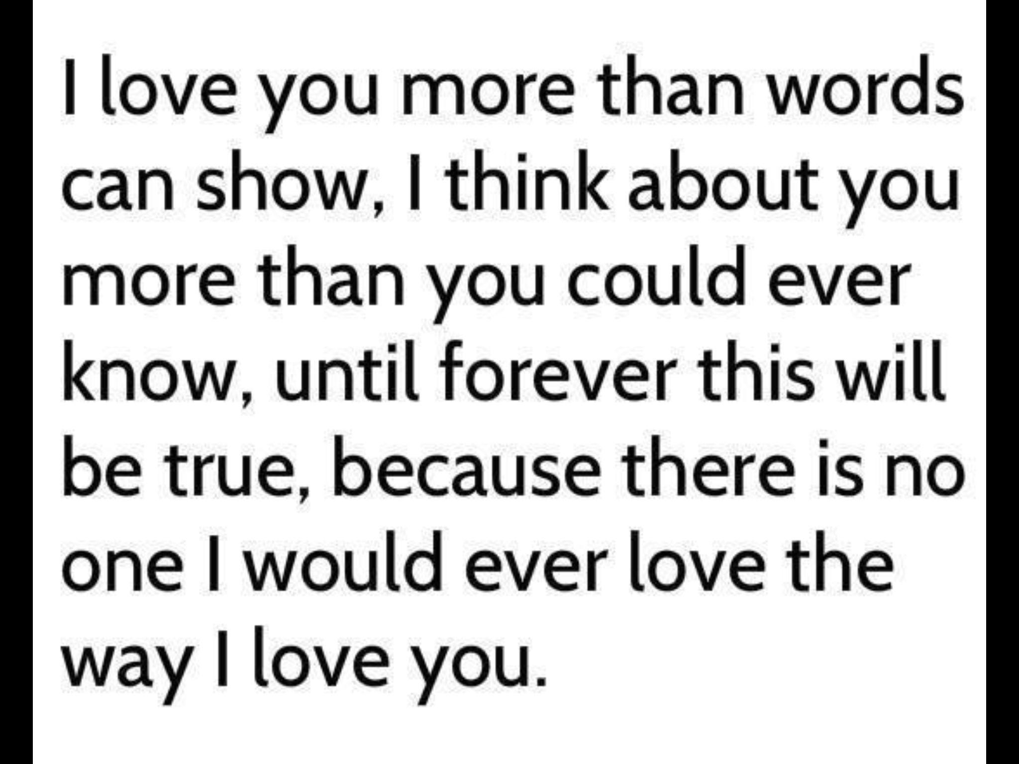 I love you, sweetie!. Love. Love quotes for her, Cute love quotes