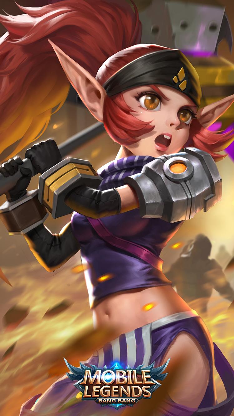 Mobile Legends Wallpaper HD For Phone Android and iPhone