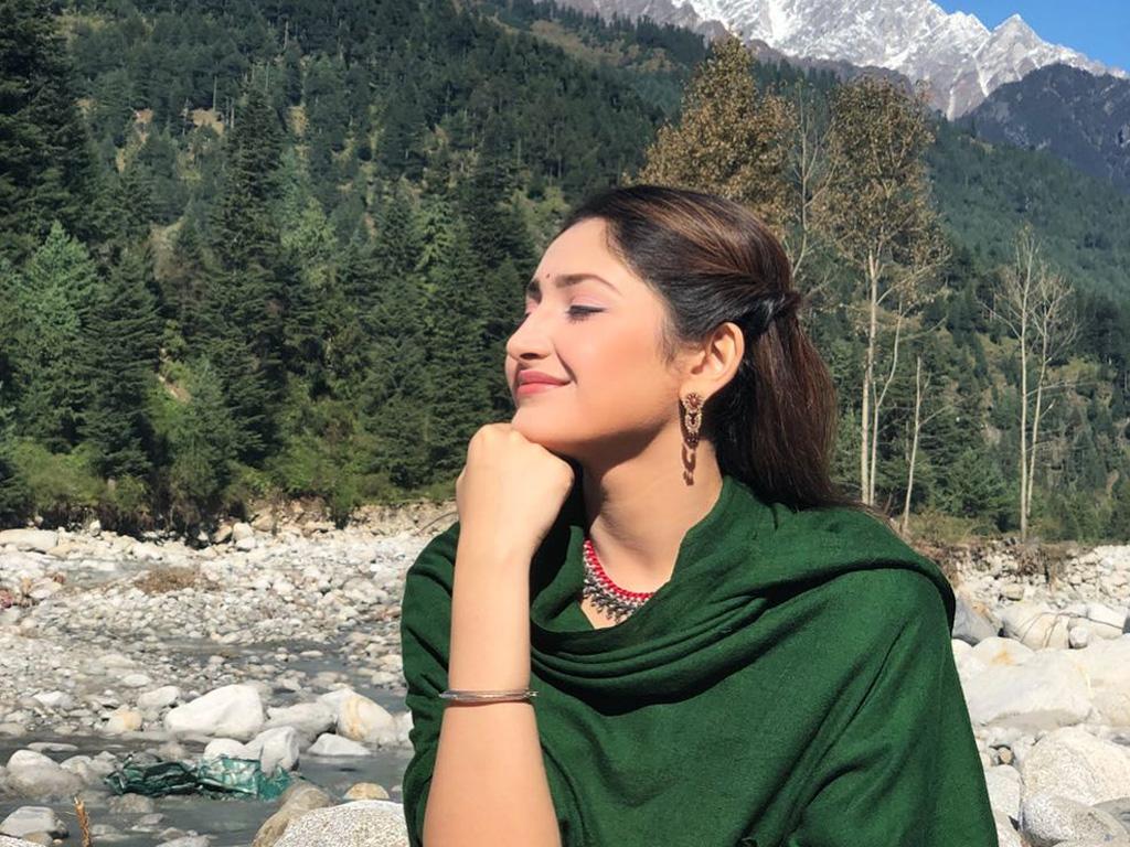 Sayyeshaa Saigal HQ Wallpaper. Sayyeshaa Saigal Wallpaper