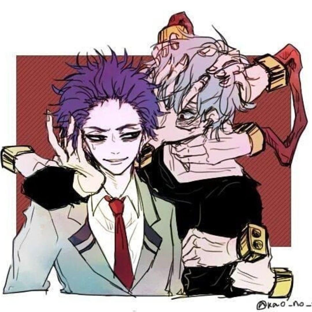 Villain Brothers Crdt: /kao_no_te on Twitter if you are the artist