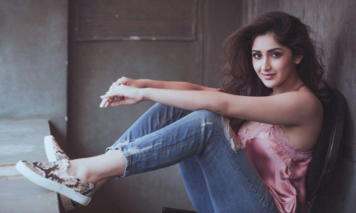 Sayyeshaa Saigal Latest Hot Photoshoot Stills.