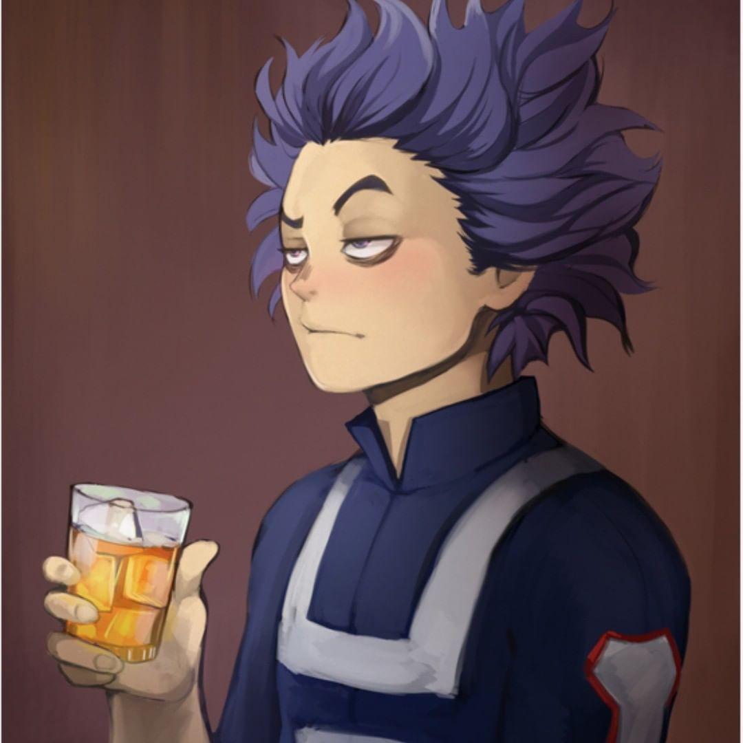 Drinking is unhealthy, don't do it Crdt: KiraNi on Pixiv if you