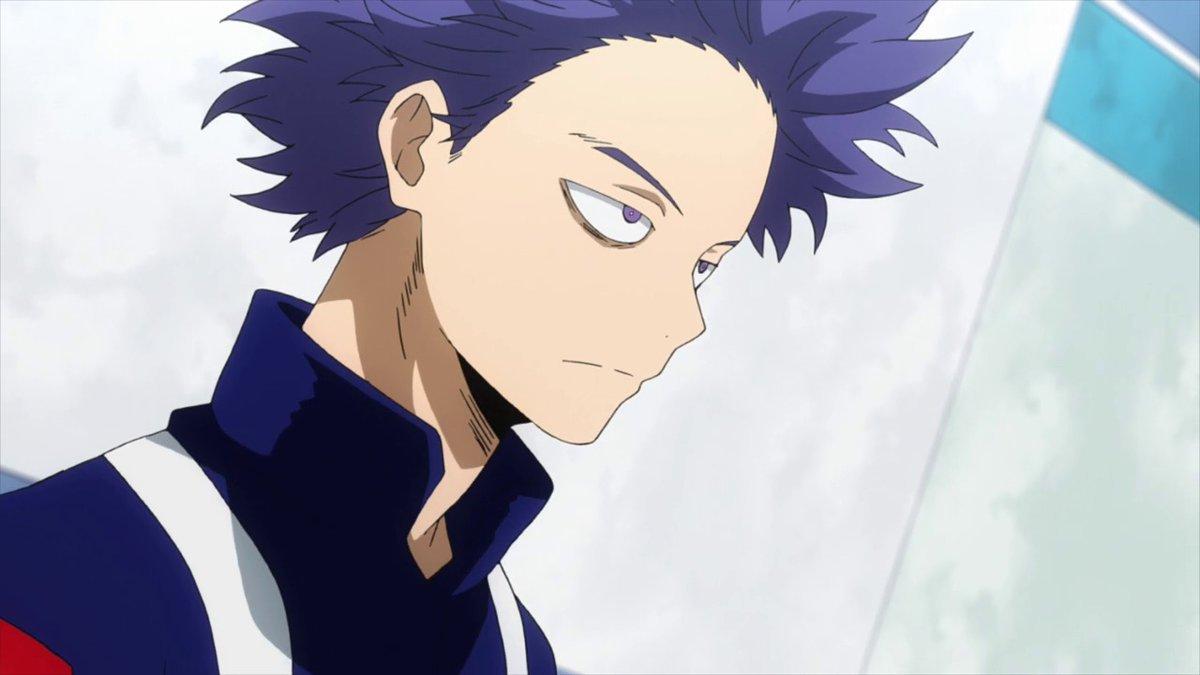 Anime Shinsou is underrated. RT 'cause it's his