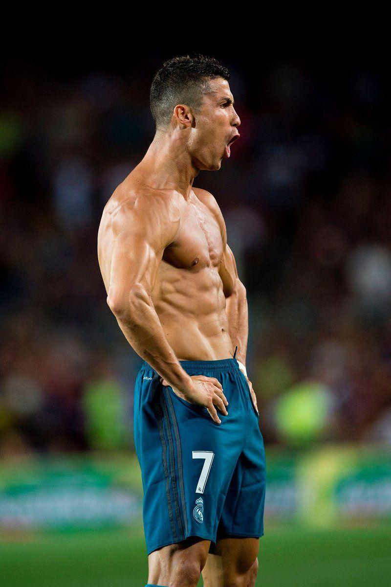 Cristiano Ronaldo Body boss còn ngon chán