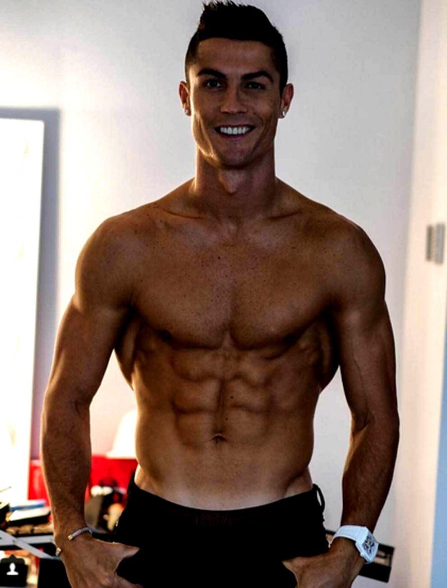 Cristiano Ronaldo Body Wallpaper