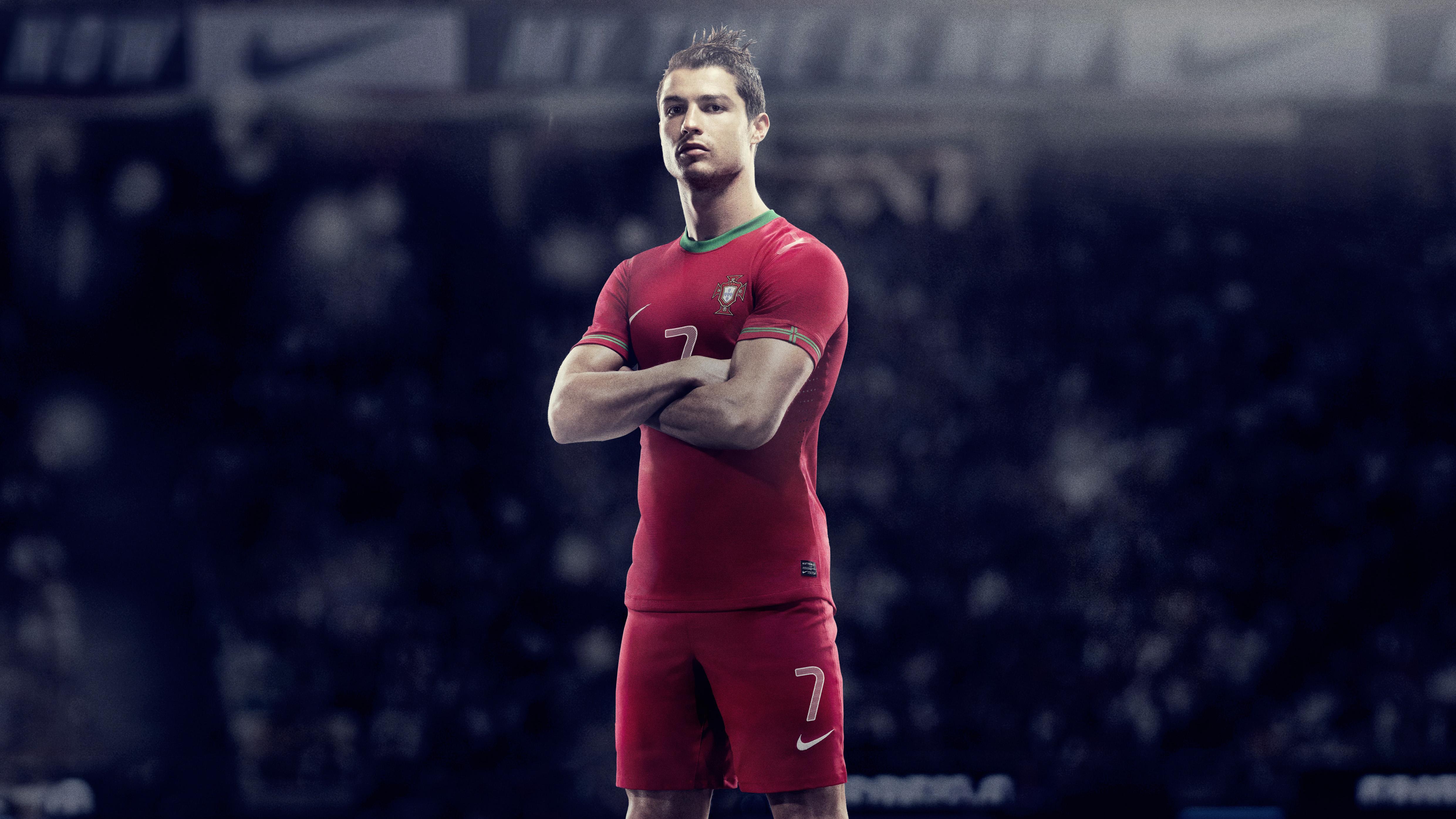 Cristiano Ronaldo 5k, HD Sports, 4k Wallpaper, Image, Background