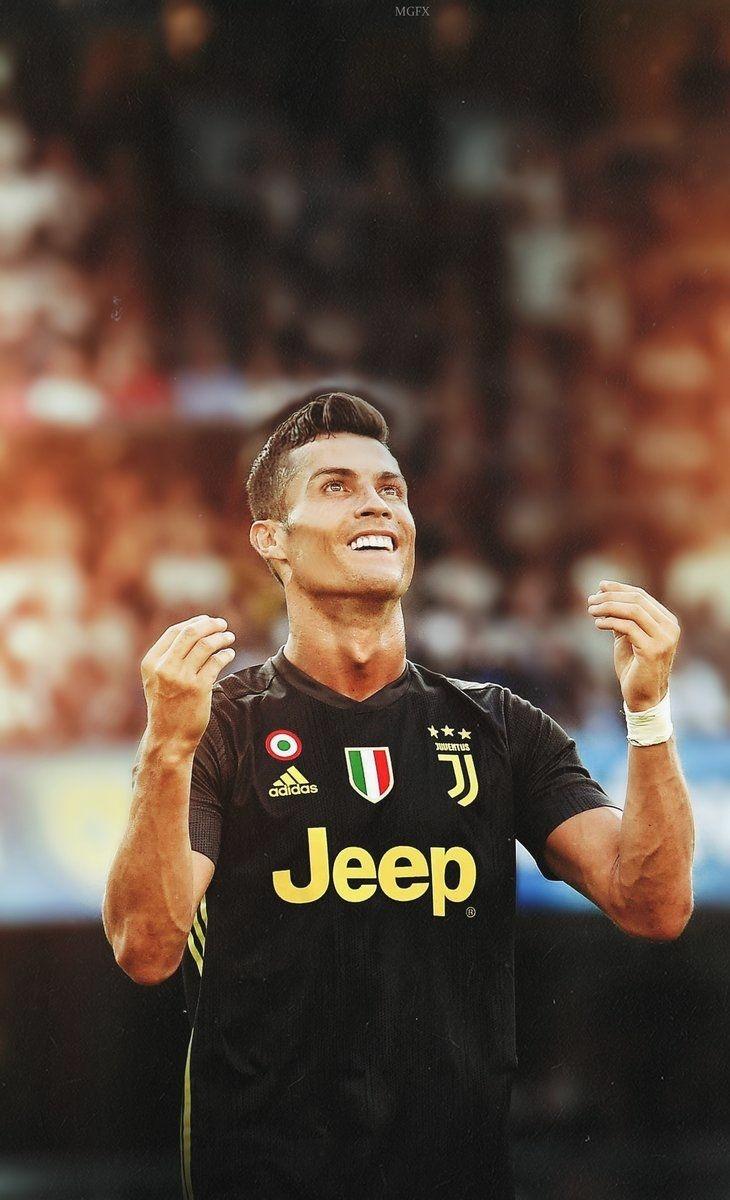 New 2018 Cristiano Ronaldo HD Wallpaper For iPhone Download
