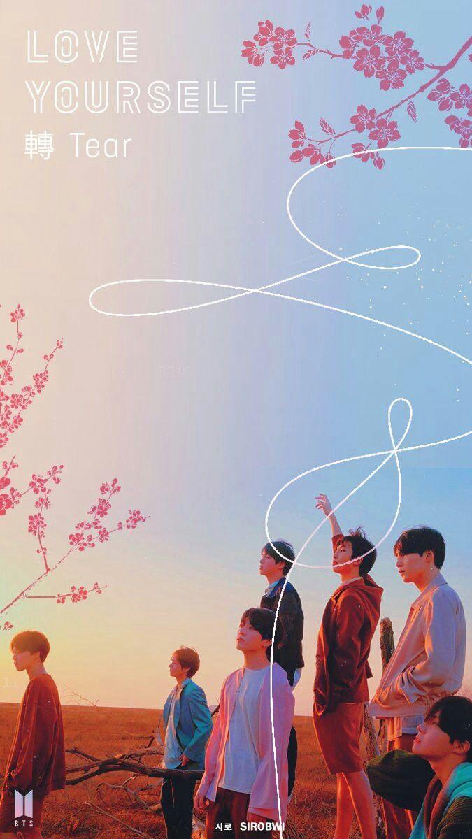 Yeahhhhh their new album. ♥️BTS♥️Welcome to Bighit world. Bts