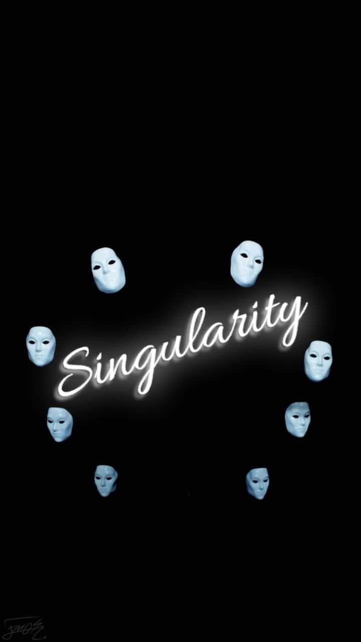 BTS) V Singularity Wallpaper Lockscreen (6 7)