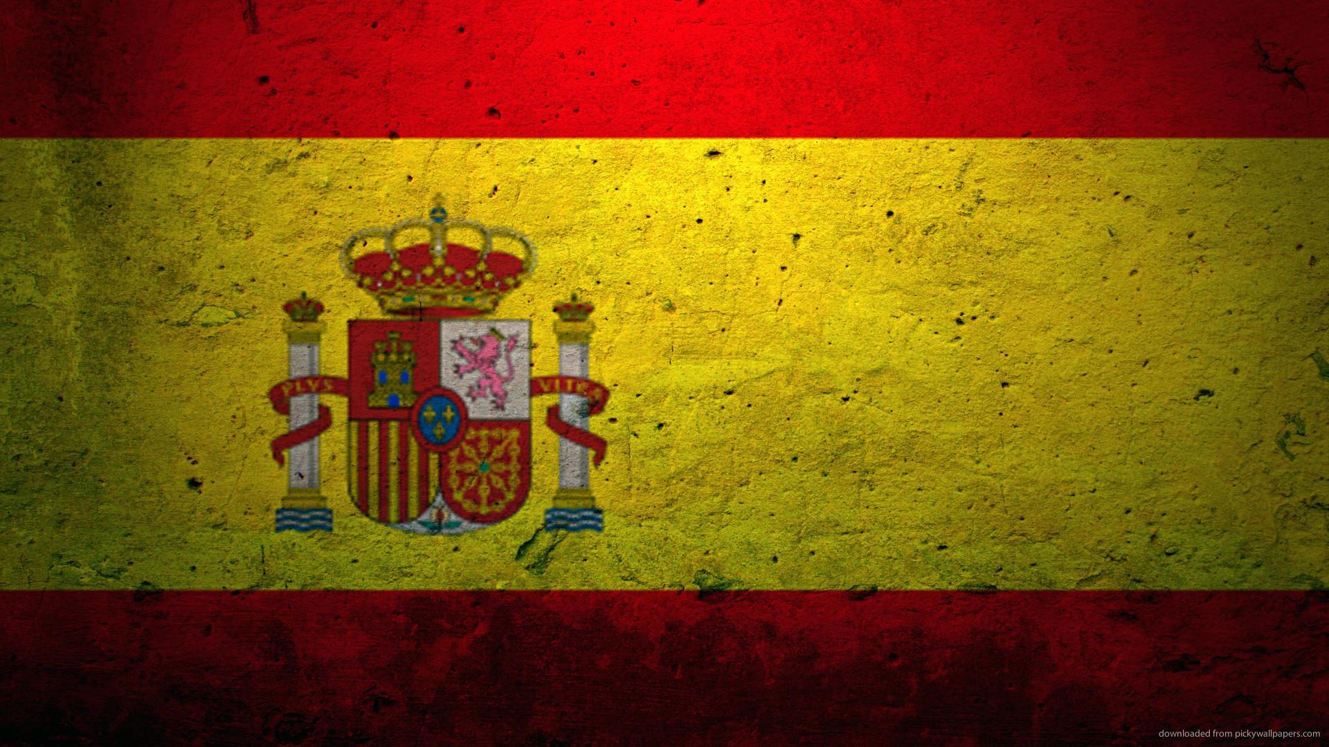 Spain Flag Wallpaper, Picture
