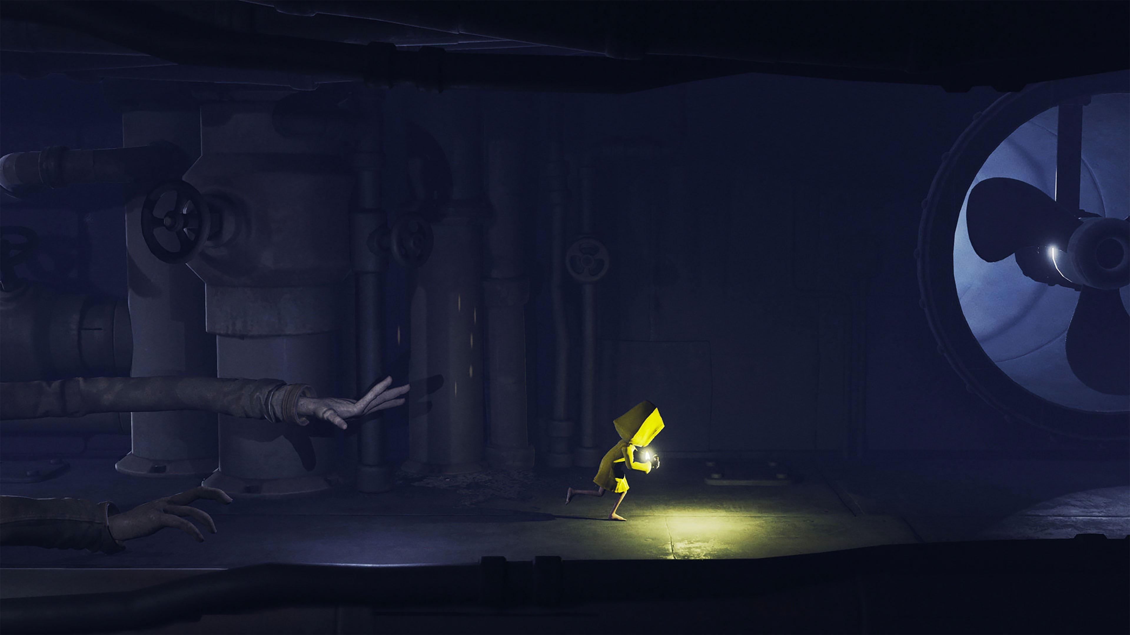 Little Nightmares Wallpaper in Ultra HDK